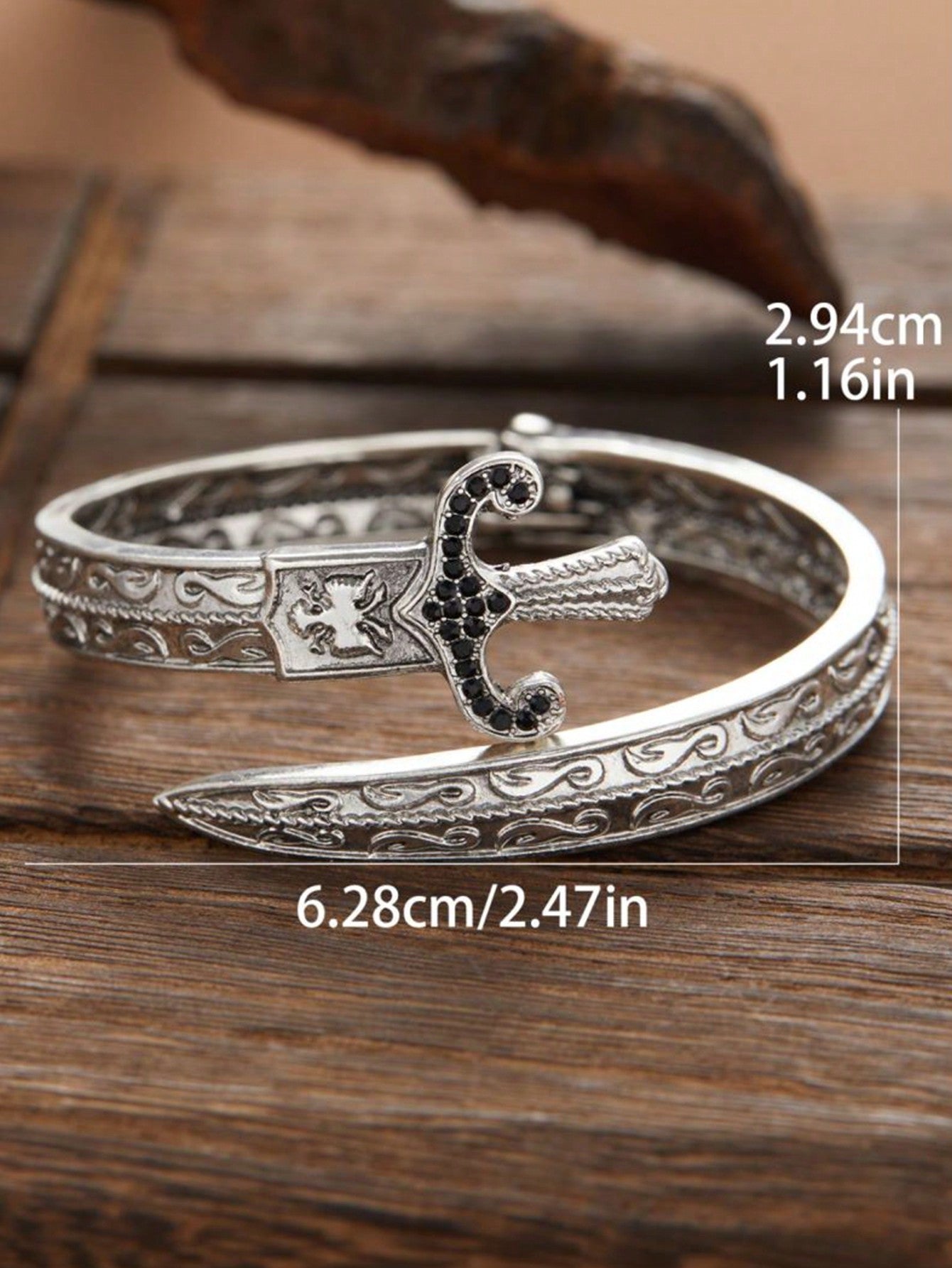 Sword Bracelet