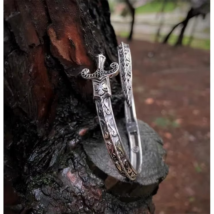 Sword Bracelet