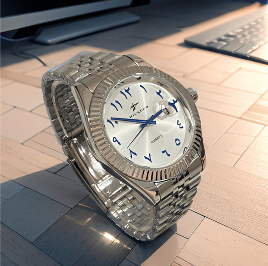 REICECGO Arabic Watch