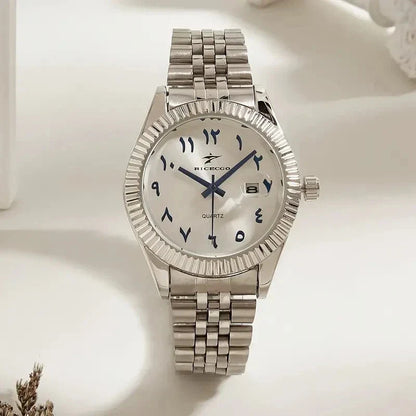 REICECGO Arabic Watch