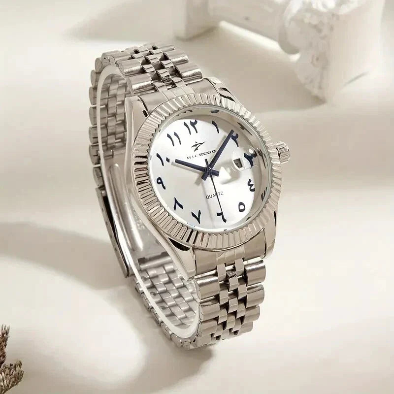 REICECGO Arabic Watch